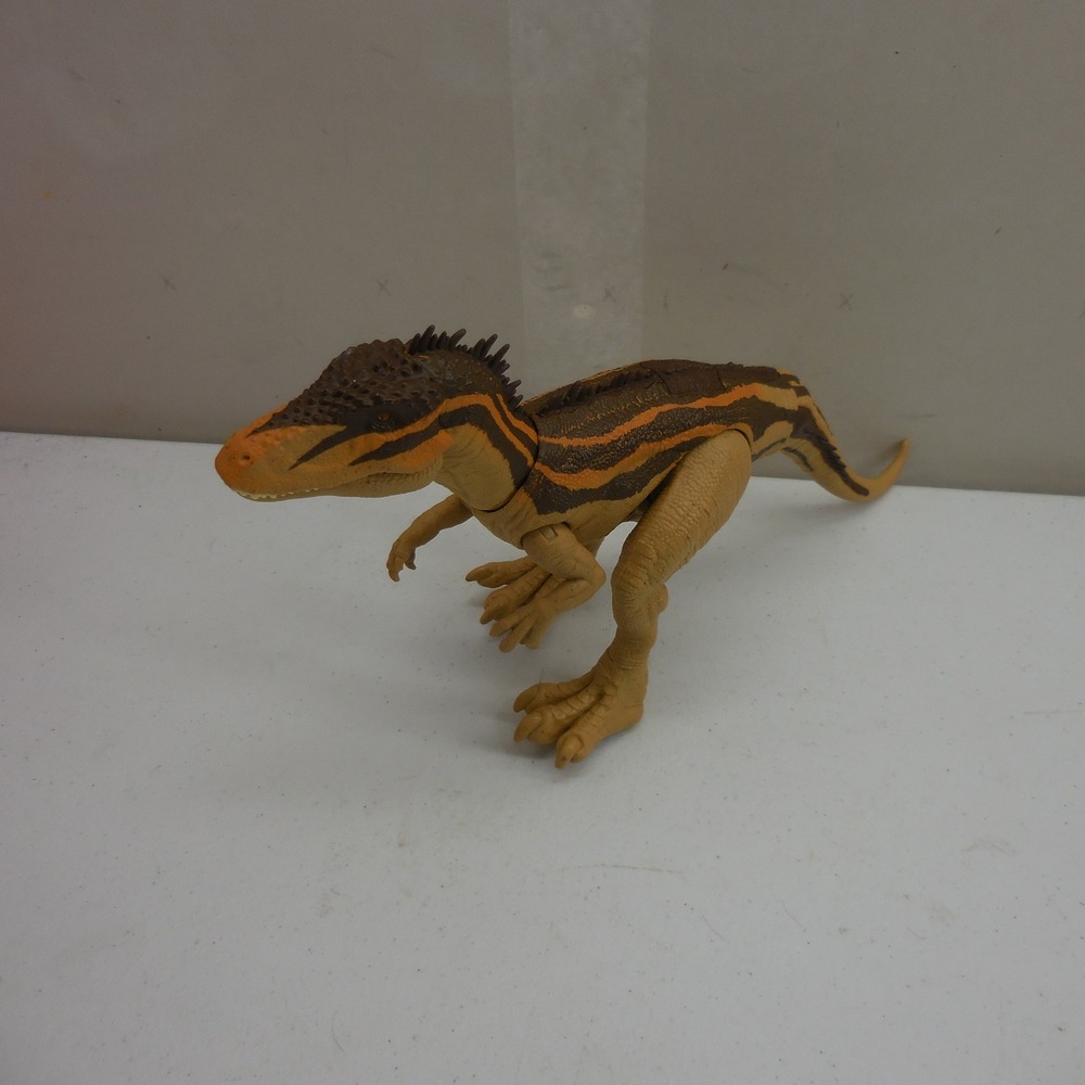 Jurassic World Mega Destroyers Carcharodontosaurus Dinosaur Action Figure Mattel